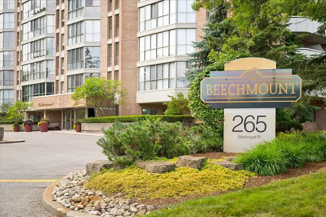 265 Westcourt Place · #PH9, Waterloo