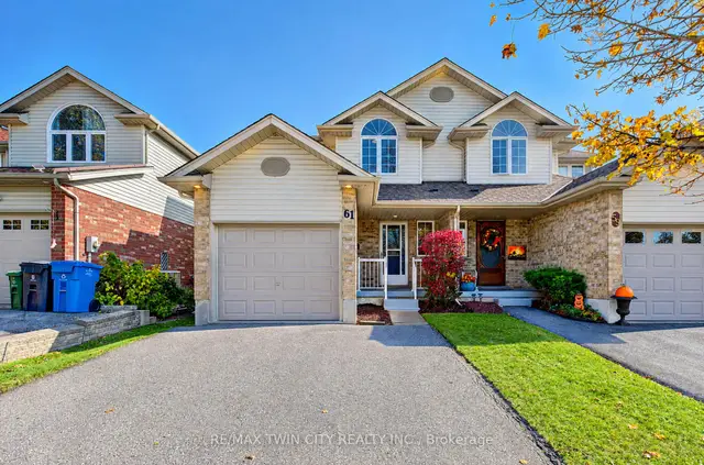 61 Chesterton Lane, Grange Road, Guelph