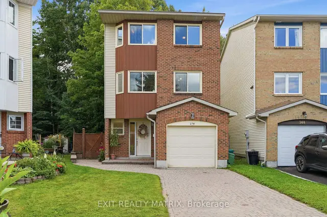 270 Fernleaf Crescent, Queenswood Heights South, Orleans - Cumberland and Area