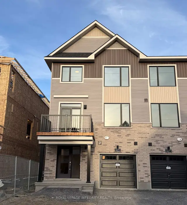 625 Moonglade Crescent, Barrhaven - Half Moon Bay, Barrhaven