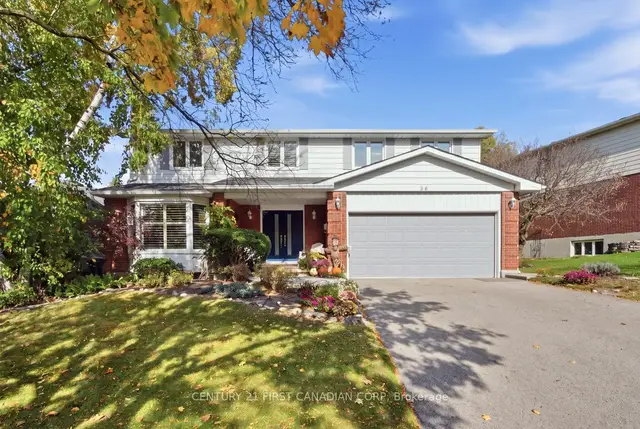 36 FOURWINDS Road, South K, London South