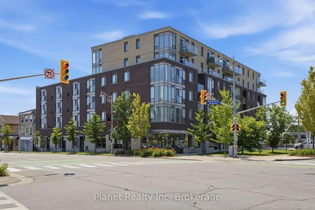 5 Gordon Street · #406, Downtown, Guelph