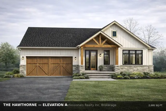 91 PIKE CREEK Drive, Haldimand, Haldimand