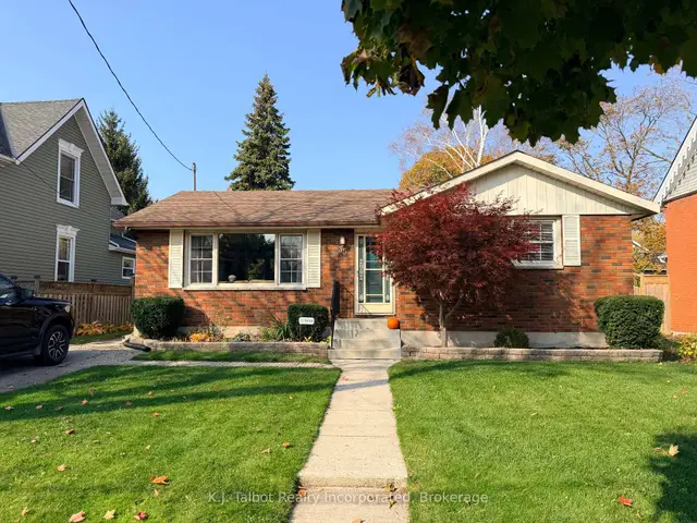 35 Napier Street, Goderich (Town), Goderich