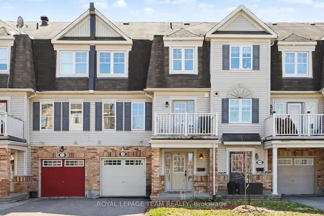 2100 Madrid Avenue, Barrhaven - Heritage Park, Barrhaven