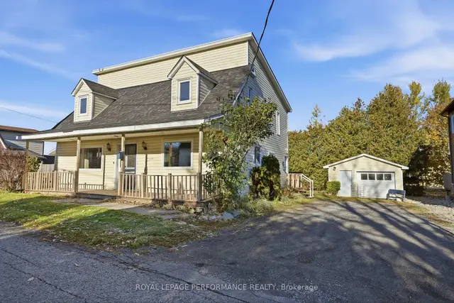 15 Second Street, North Stormont (Finch) Twp, North Stormont