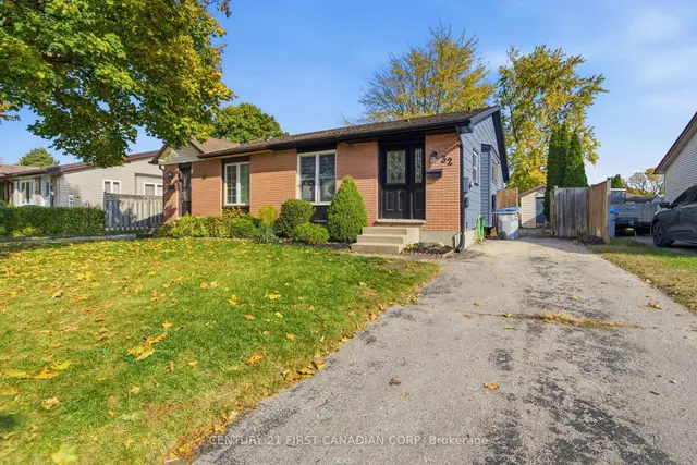 32 Brennan Drive, NW, Strathroy-Caradoc