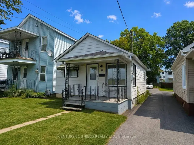 48 Danis Street, Cornwall, Cornwall