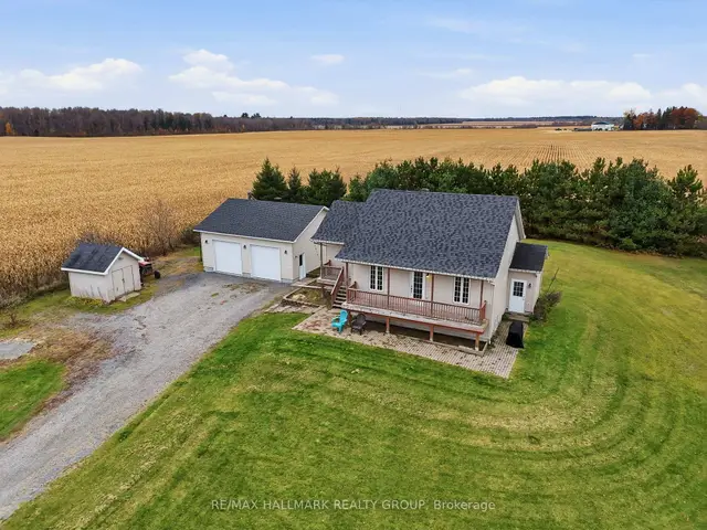 827 ROUTE 11 Road, Alfred and Plantagenet Twp, Alfred and Plantagenet