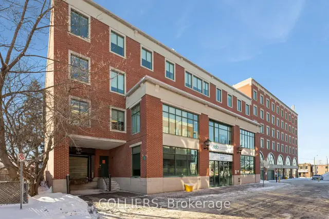 282 Dupuis Street · #600, Vanier, Vanier and Kingsview Park