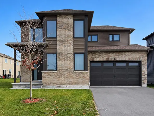 86 George Wright Boulevard, Hallowell Ward, Prince Edward County