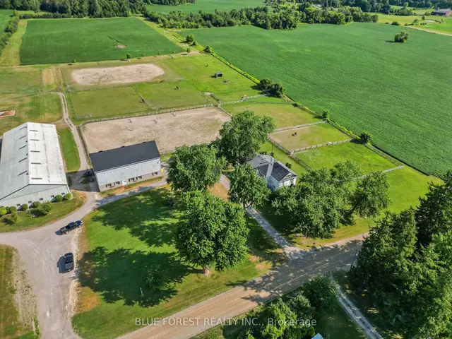 12798 EIGHT MILE Road, Arva, Middlesex Centre