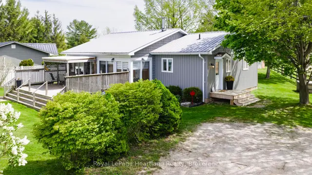 85375 Mackenzie Camp Road N, Ashfield, Ashfield-Colborne-Wawanosh