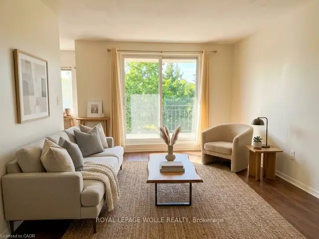 163 Chandler Drive · #16, Kitchener