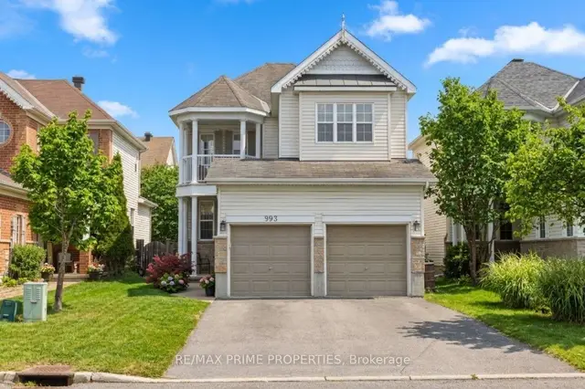 993 Linaria Walk, Notting Hill/Summerside, Orleans - Cumberland and Area