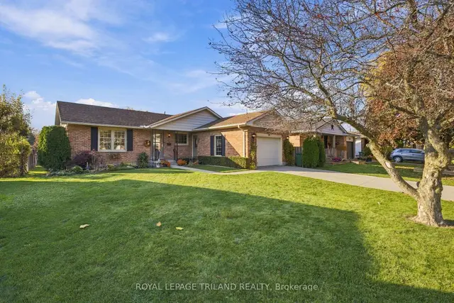 29 Luton Crescent, St. Thomas, St. Thomas