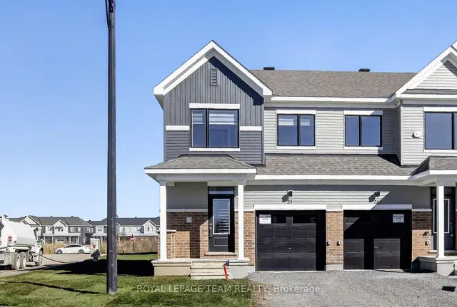 21 SINTALUTA Walk, Richmond, Stittsville - Munster - Richmond