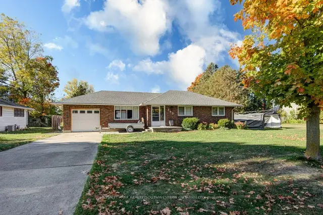 243 King Street E, Ingersoll - North, Ingersoll