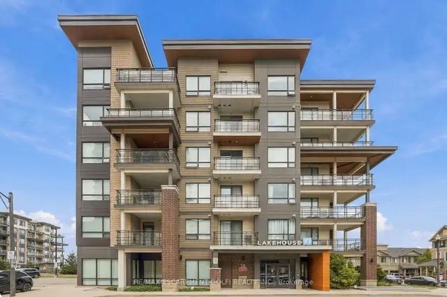 10 Esplanade Lane · #616, Grimsby Beach, Grimsby