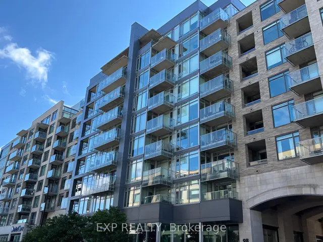 98 Richmond Road · #208, Westboro/Hampton Park, Westboro - Hampton Park