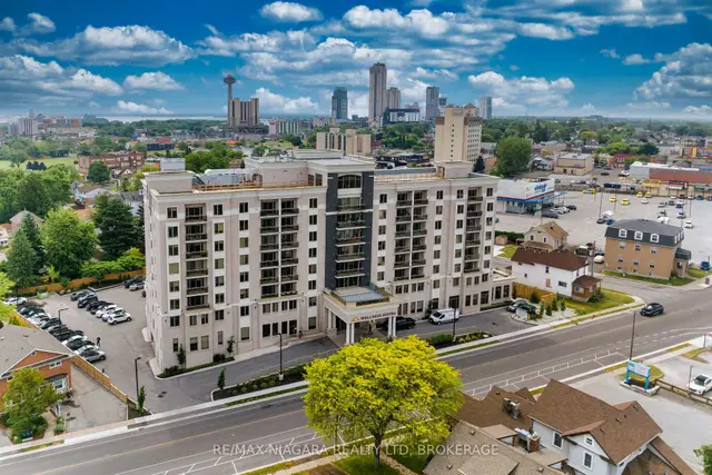 5698 Main Street · #814, Hospital, Niagara Falls