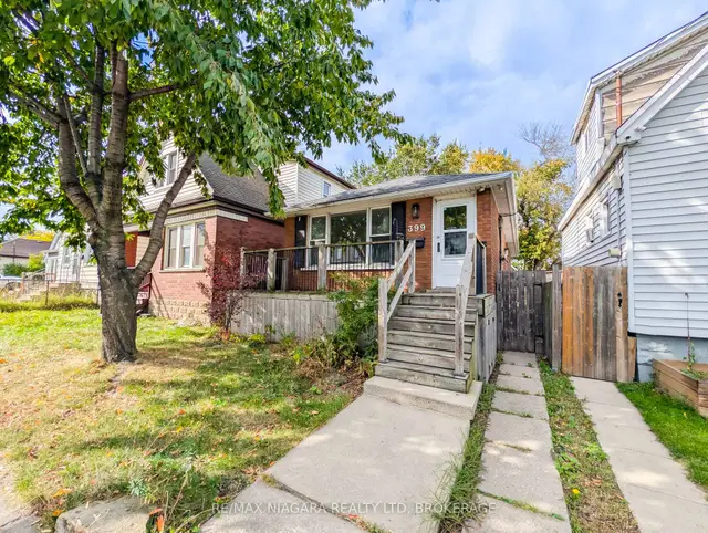 399 Cope Street, Homeside, Hamilton