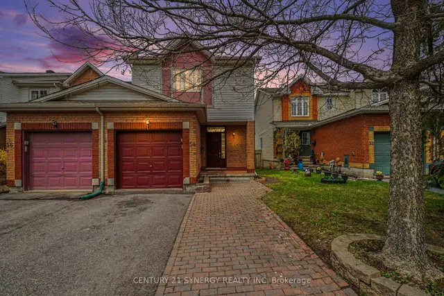 54 Meadowcroft Crescent, Carson Meadows, Overbrook - Castleheights and Area