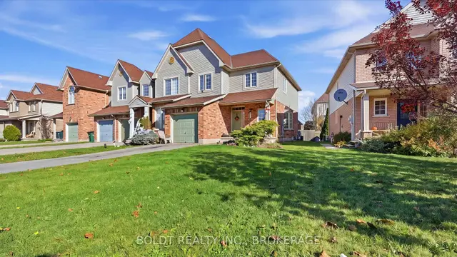 7 Natalie Court, Confederation Heights, Thorold