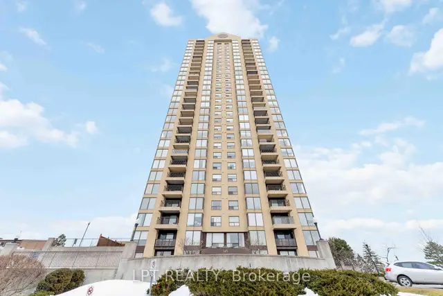 545 St Laurent Boulevard · #2806, Viscount Alexander Park, Manor Park - Cardinal Glen and Area