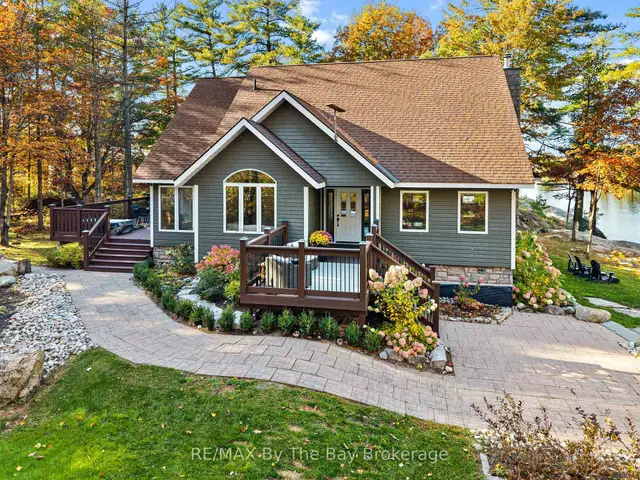 100 Island 630/Roberts Island N/A, Baxter, Georgian Bay
