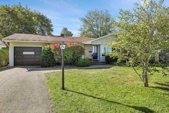25 Thorncliff Place, Lynwood Village, Bells Corners and South to Fallowfield