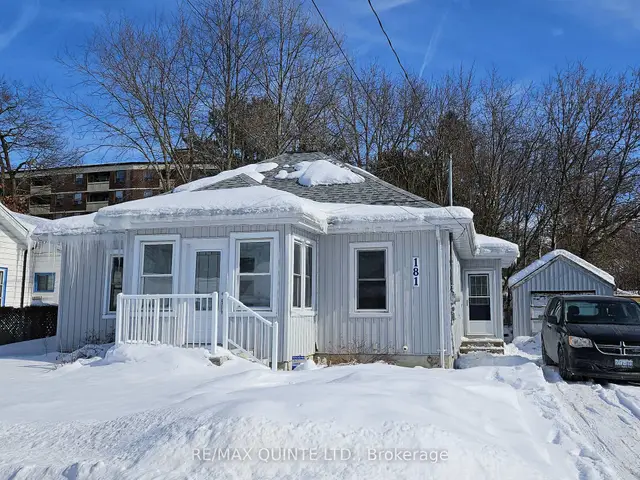 181 Burnham Street, Belleville Ward, Belleville