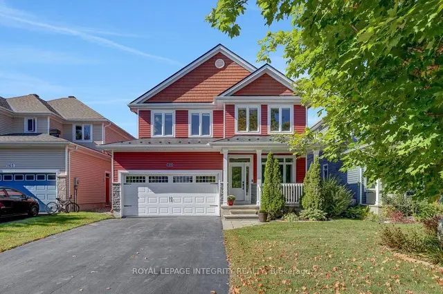 163 Bonnyley Crescent, North Grenville Twp (Kemptville South), North Grenville