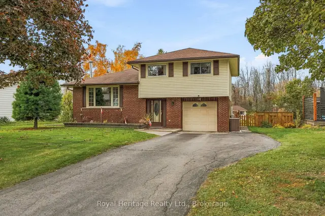 54 Baylea Drive, Sidney Ward, Quinte West