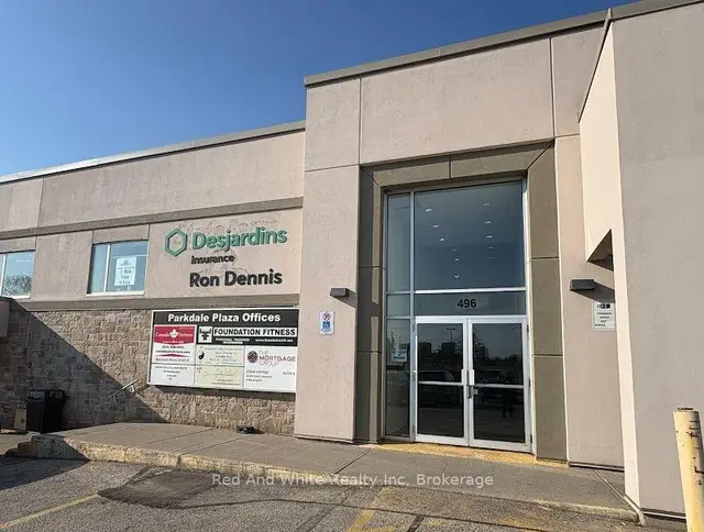 496 Albert Street · #3, Waterloo