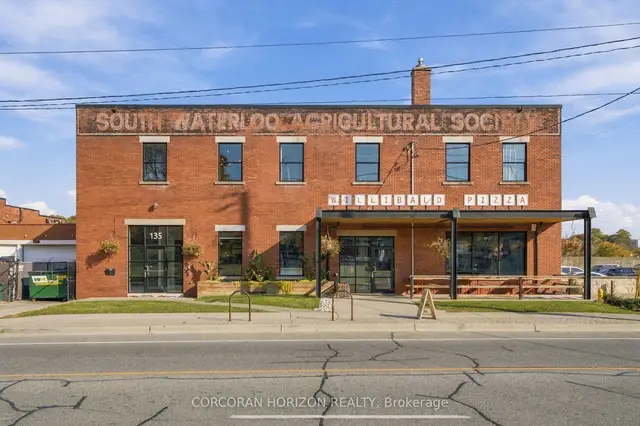 135 George Street · #202, Cambridge
