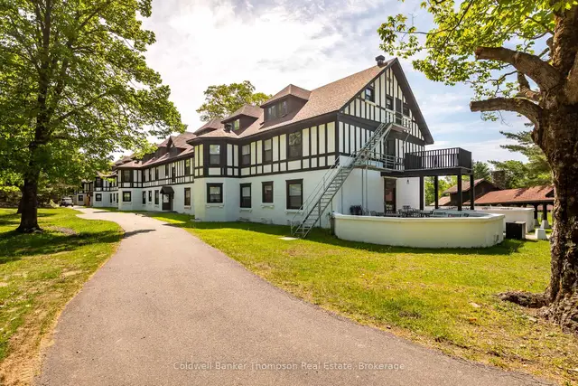 12 Bigwin Island · #307, Franklin, Lake of Bays
