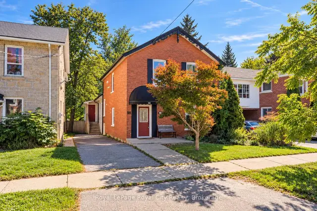 98 Waterloo Avenue, Downtown, Guelph