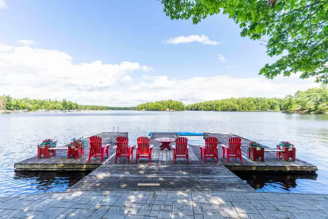 1240 North Kahshe Lake Road · #2, Morrison, Gravenhurst
