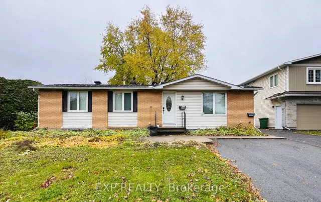 2444 Blackstone Crescent · #B, Sheffield Glen/Industrial Park, Elmvale Acres and Area