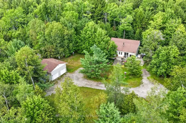 2671 Highway 118 East N/A, Oakley, Bracebridge