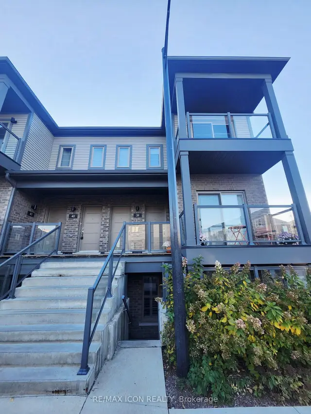 205 West Oak Place · #37, Kitchener