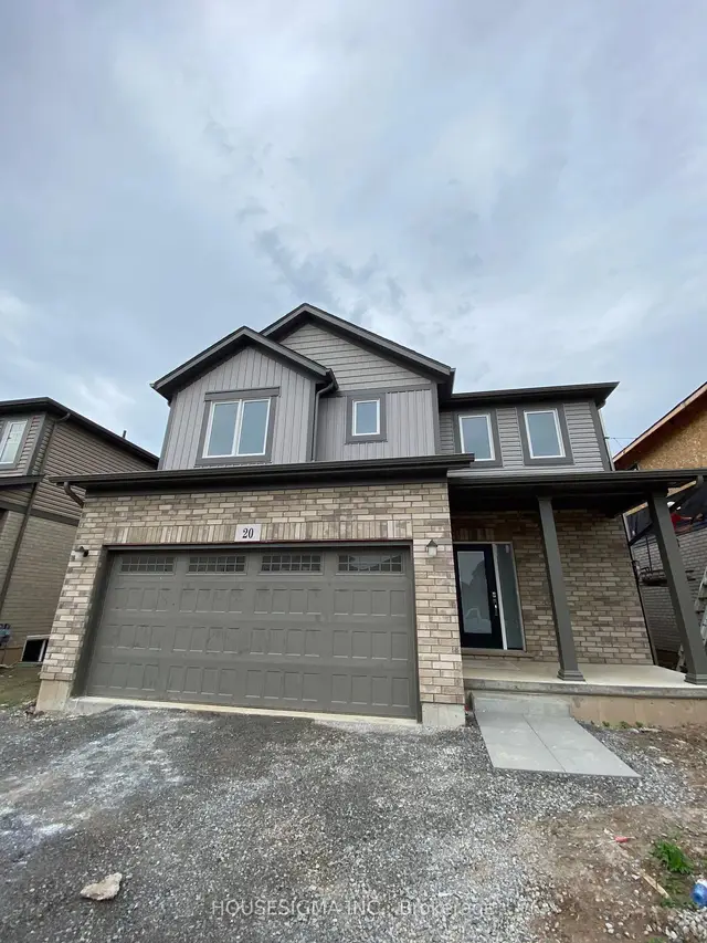 20 Overholt Drive · #Lower, Hurricane/Merrittville, Thorold