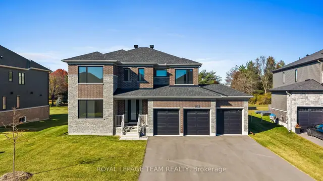 110 d'Arleux Place, Mahogany Community, Manotick - Kars - Rideau Twp and Area
