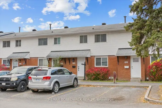 1464 Heatherington Road · #45, Heron Gate/Industrial Park, Hunt Club - South Keys and Area