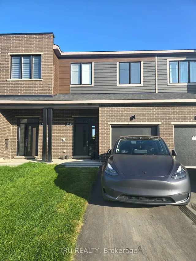 229 Bankside Way, Barrhaven - Half Moon Bay, Barrhaven
