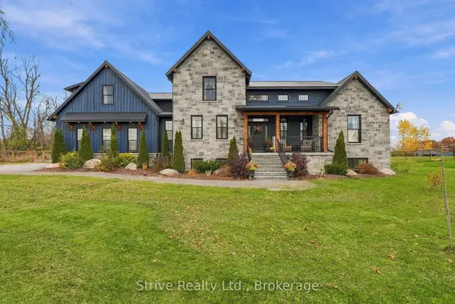 986 Third Line, Otonabee-South Monaghan, Otonabee-South Monaghan