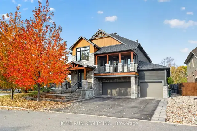 585 Chriscraft Way, Mahogany Community, Manotick - Kars - Rideau Twp and Area