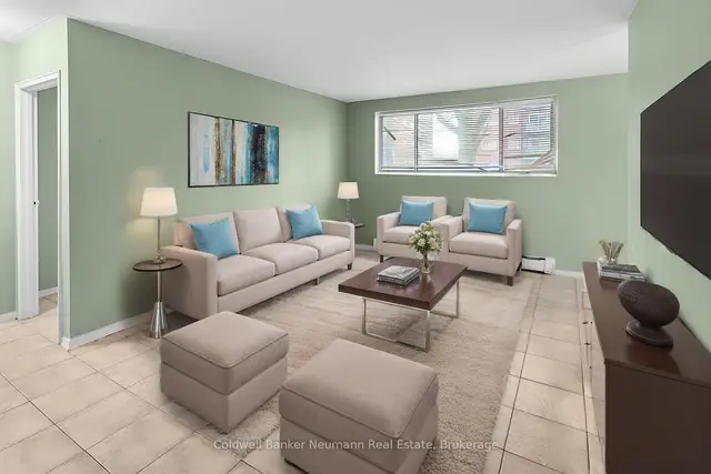 8 Delaware Avenue · #3, Victoria North, Guelph