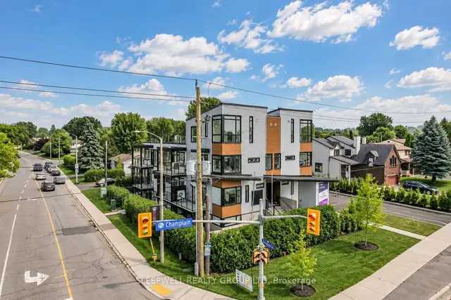 845 Champlain Street · #1, Chatelaine Village, Orleans - Cumberland and Area